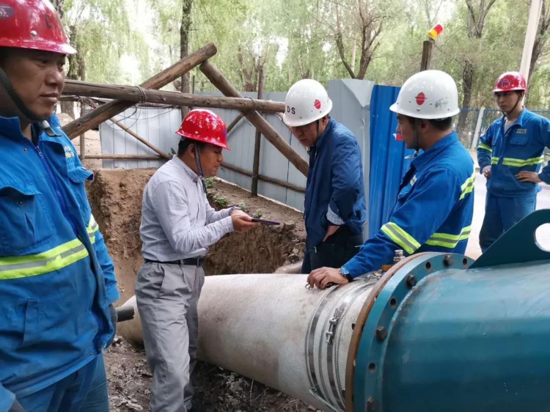 章贡工业管道清洗-管道清淤