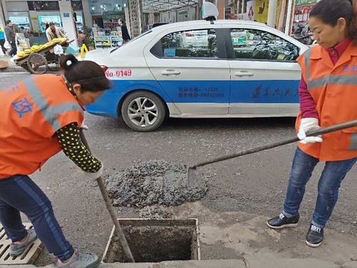 章贡沉沙井清掏-污水井清理