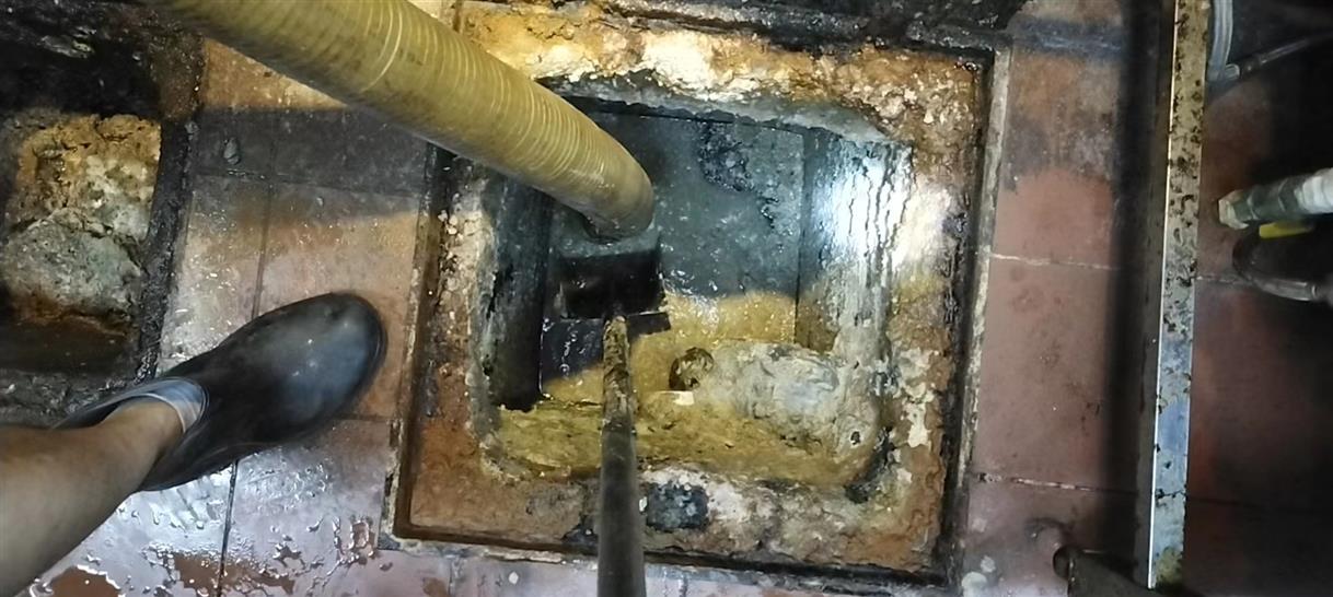 章贡化油池清理-污水池清掏