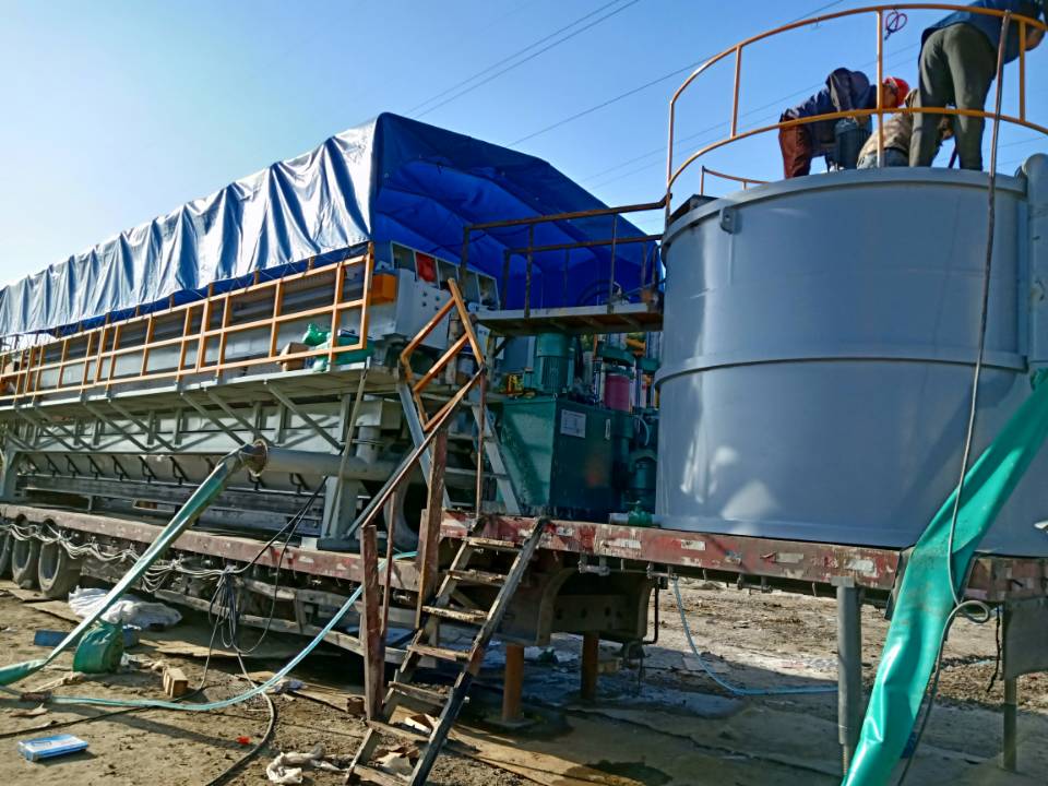 章贡污水池淤泥处理-河道清淤-炜誉市政