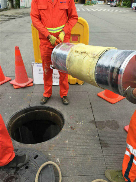 章贡管道非开挖修复6大核心技术，一招解决城市“地下病”