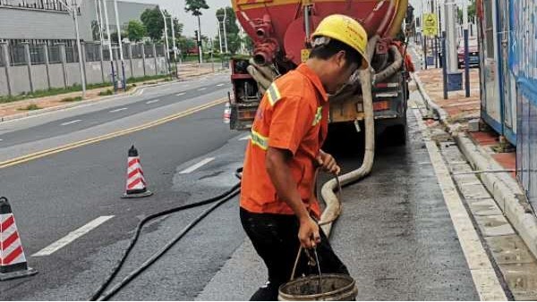章贡污水管道疏通清淤注意事项有哪些？