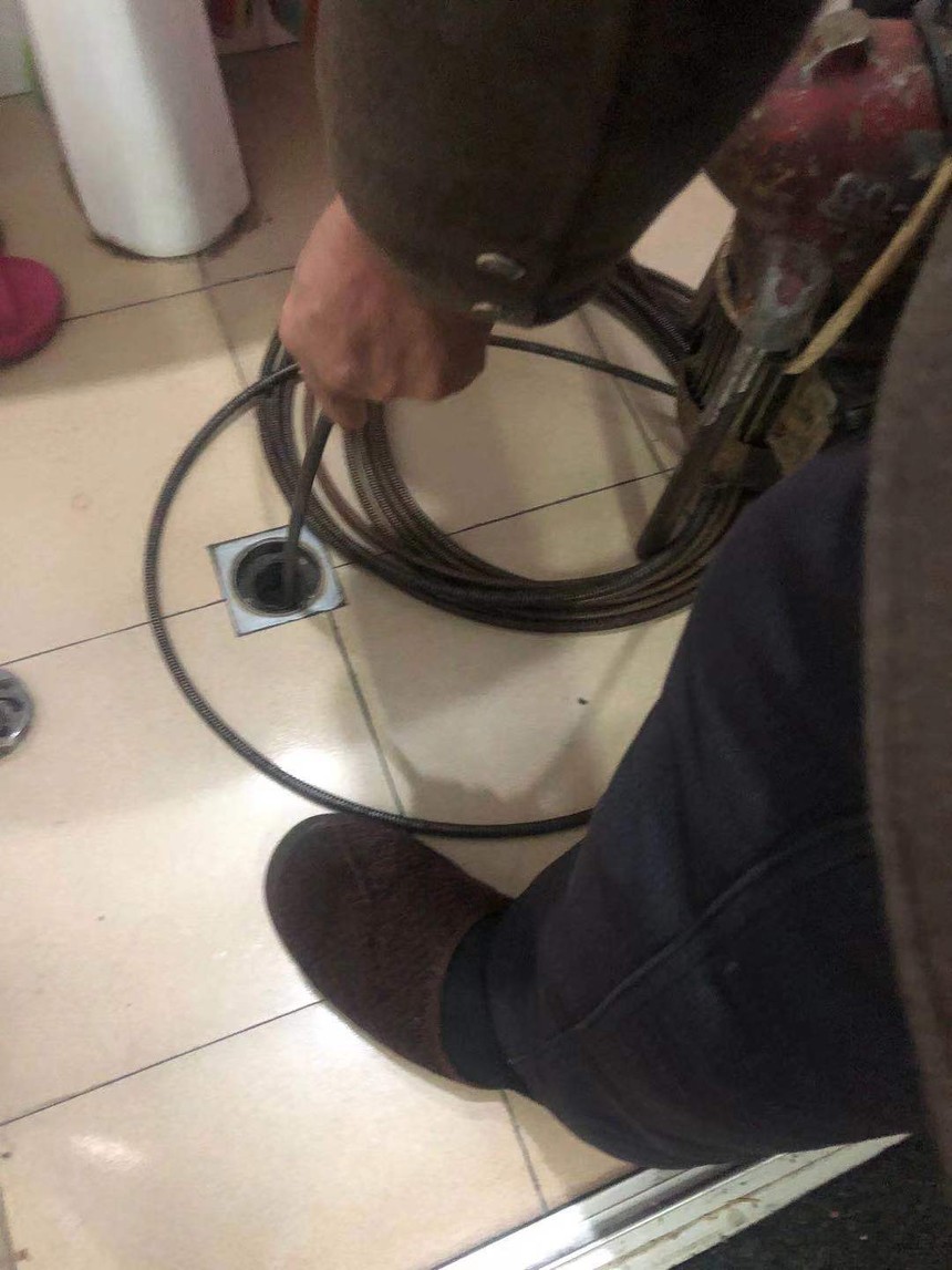 章贡管道疏通，疏通下水道