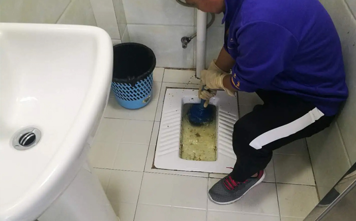 章贡疏通蹲坑
