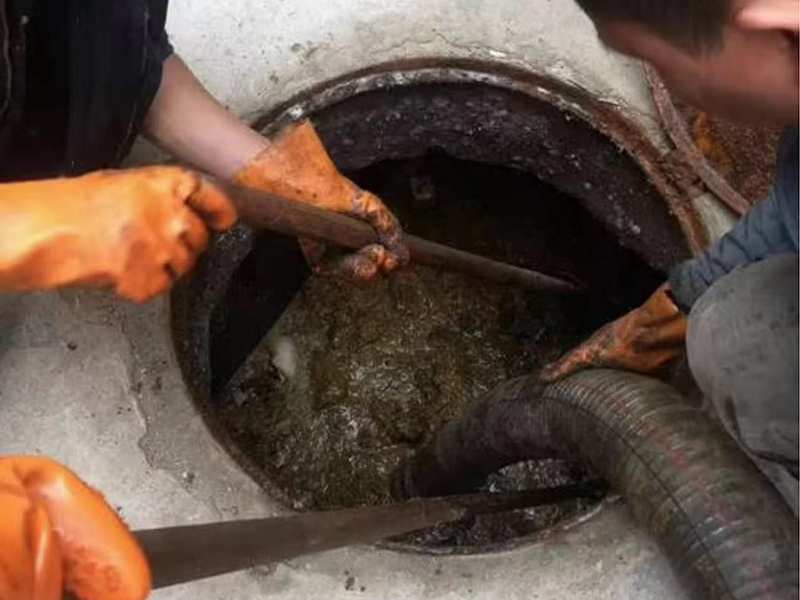 章贡化油池、化粪池清理要做哪些安全措施？